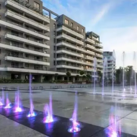 Kasprzaka 29-743-extra View アパート *