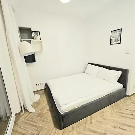 Kasprzaka 29-743-extra View Apartmán Varšava