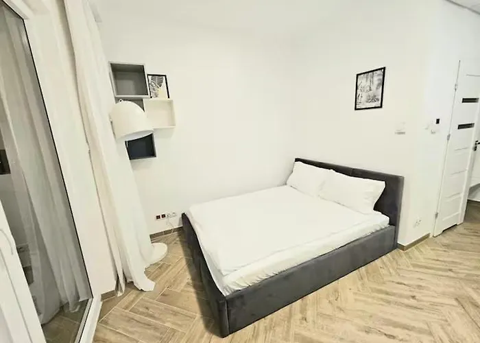 Kasprzaka 29-743-extra View Apartmán Varšava