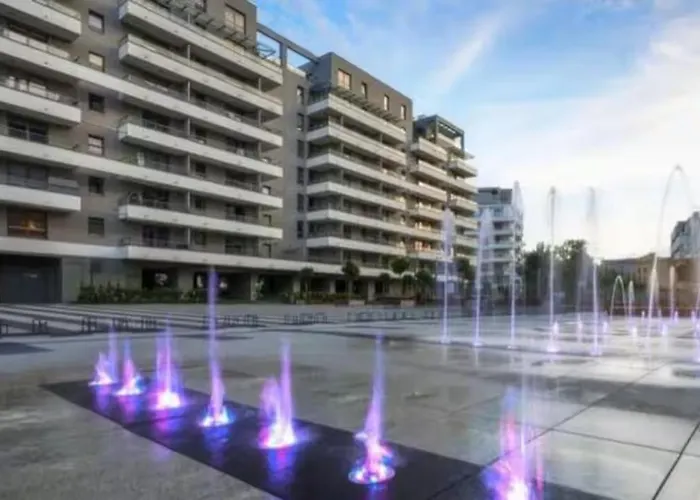 Kasprzaka 29-743-extra View דירה *