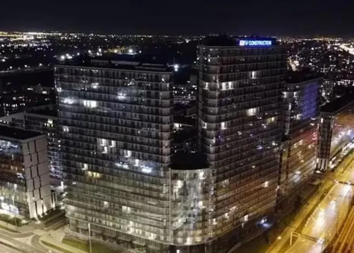 Apartment Kasprzaka 29-743-extra View *