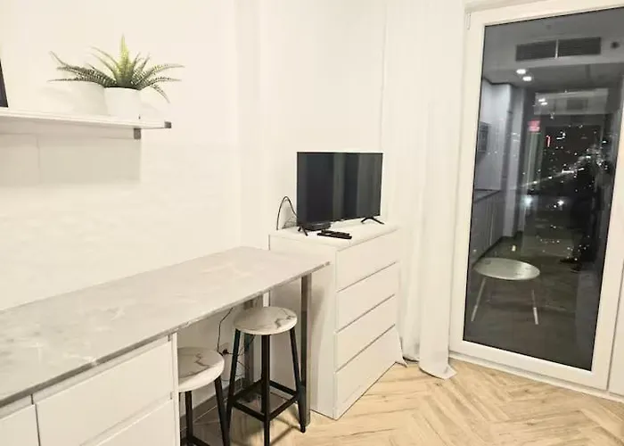 Kasprzaka 29-743-extra View Apartment Warschau